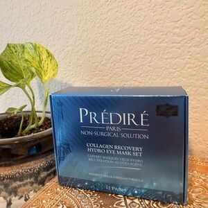 Prédiré Collagen Recovery Hydro Eye Mask Set - Be wrinkle free ! $765 Msrp